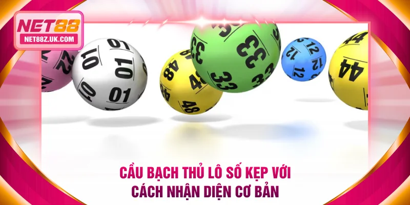 Cầu bạch thủ lô số kẹp với cách nhận diện cơ bản