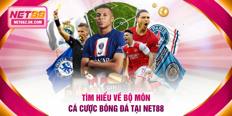 Tìm hiểu về bộ môn cá cược bóng đá tại NET88